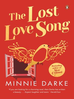 cover image of The Lost Love Song